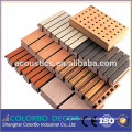 Good looking Perforated Wooden Acoustic Panel Timber acoustic panel